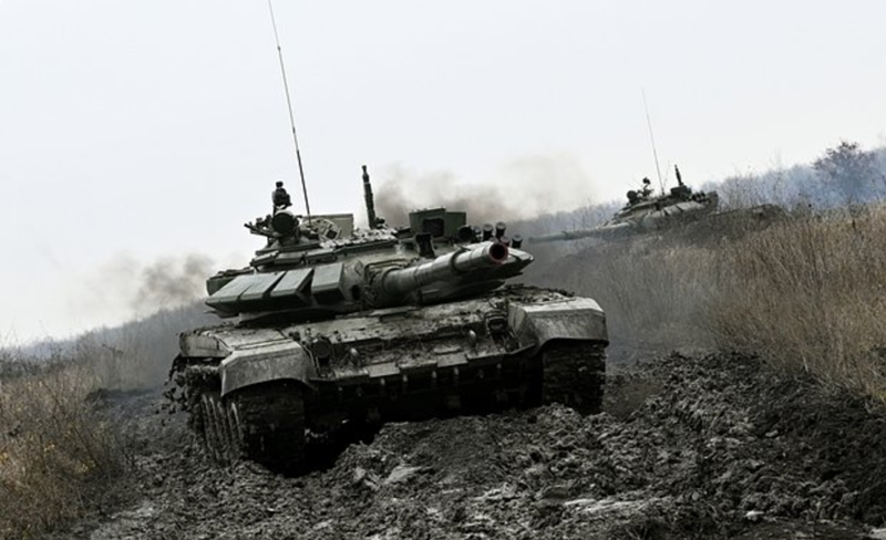 Nga va Trieu Tien bat tay “xe” phong tuyen Ukraine, Pokrovsk lam nguy-Hinh-4
