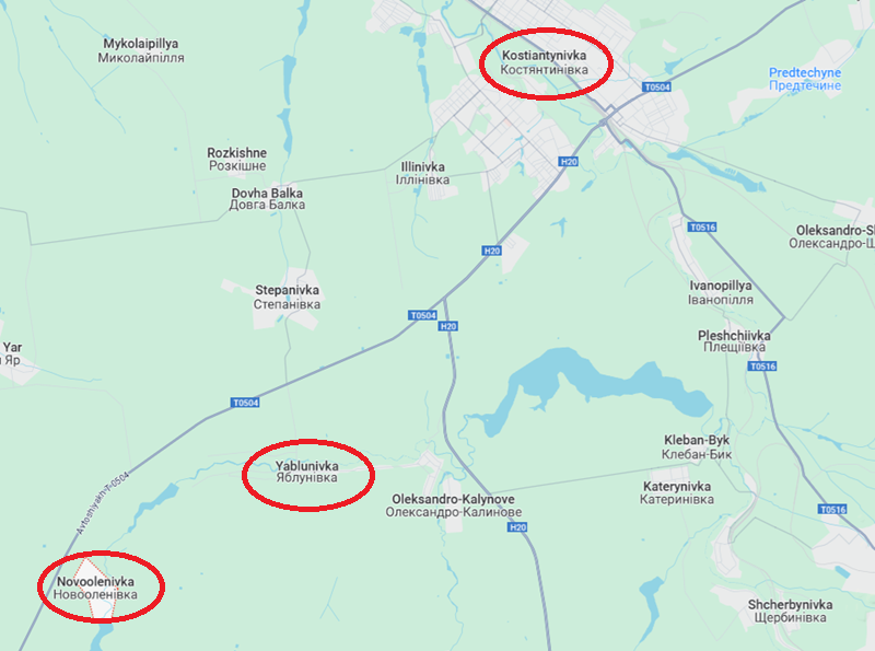 Toretsk ben bo sup do, quan Ukraine buong xuoi truoc phong tuyen chap va-Hinh-7