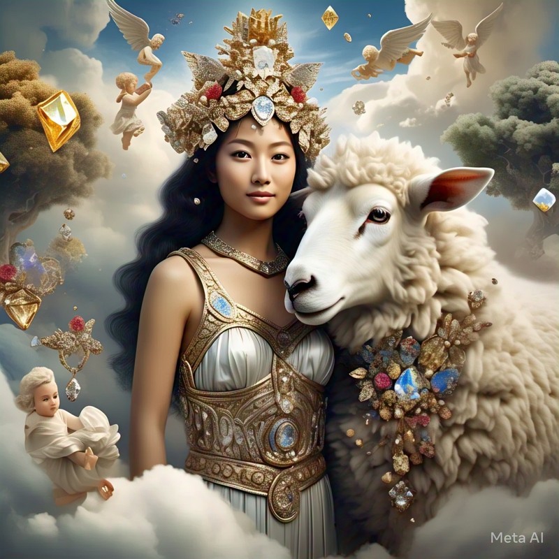 Tu vi 12 cung hoang dao 6/5/2025: Su Tu gap quy nhan