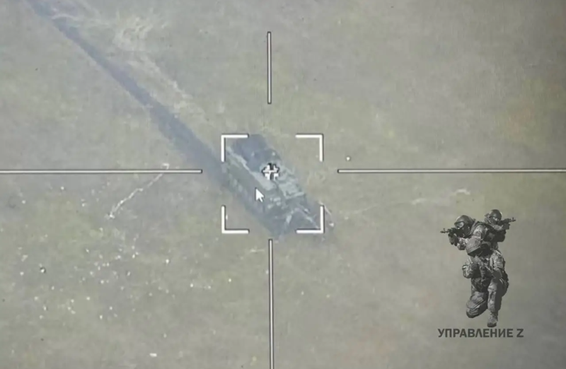 Dot pha bien gioi Kursk that bai, quan Ukraine lam 