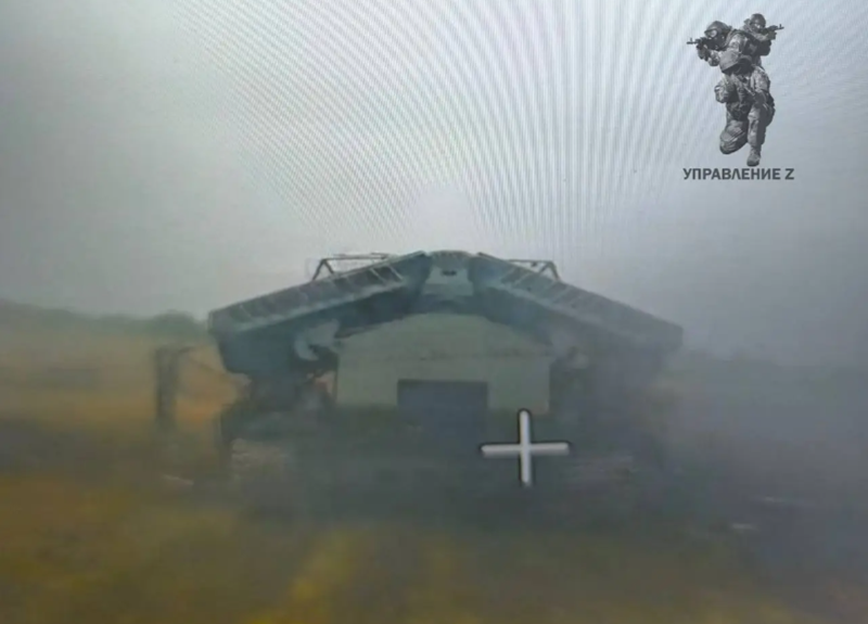 Dot pha bien gioi Kursk that bai, quan Ukraine lam 