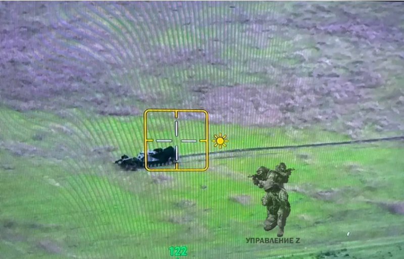 Dot pha bien gioi Kursk that bai, quan Ukraine lam 