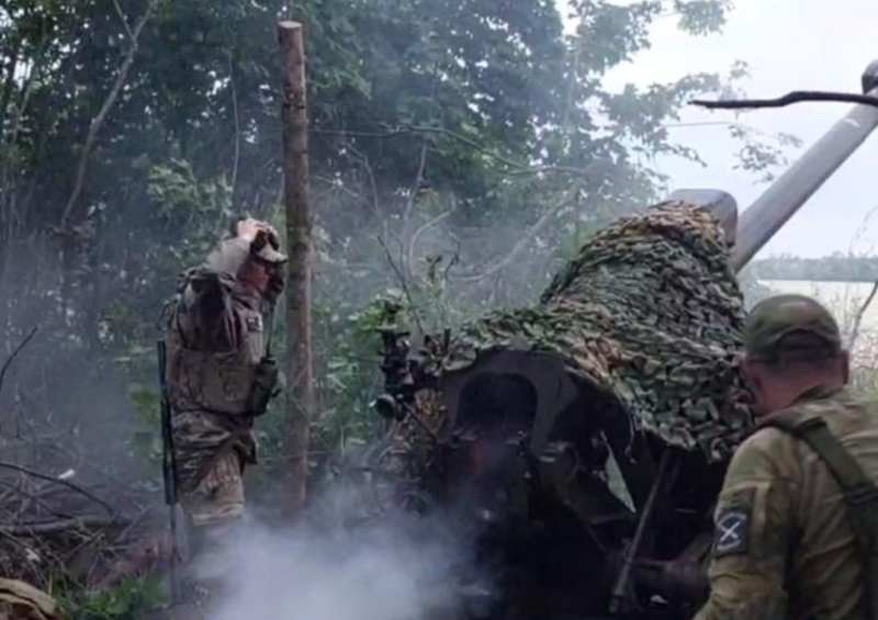 Dot pha bien gioi Kursk that bai, quan Ukraine lam 