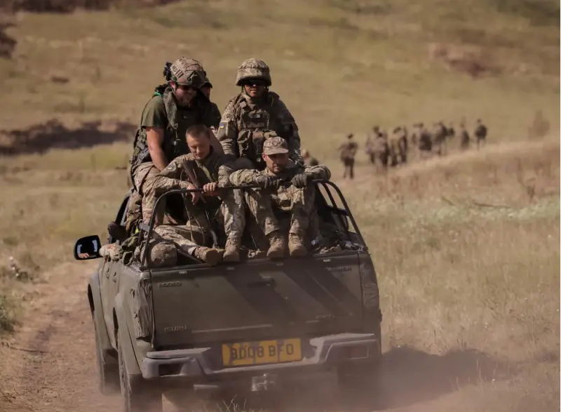 Dot pha bien gioi Kursk that bai, quan Ukraine lam 