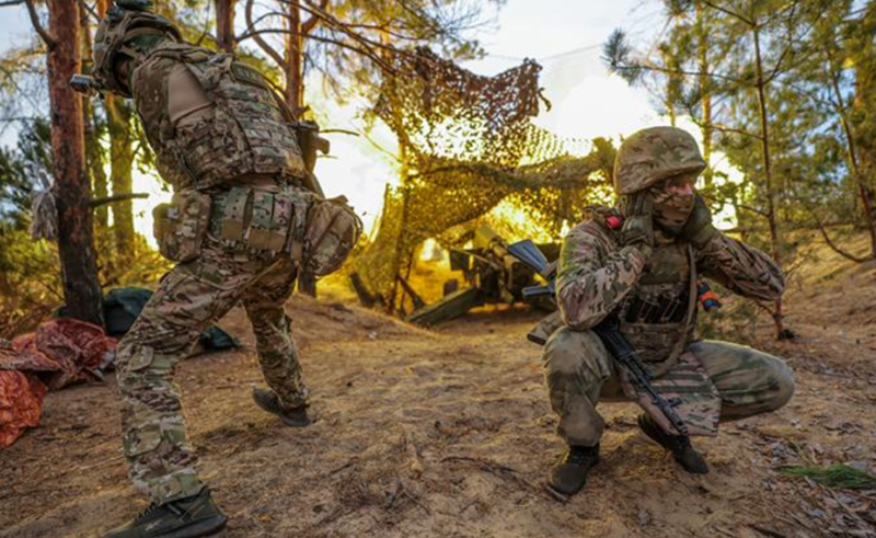 Dot pha bien gioi Kursk that bai, quan Ukraine lam 