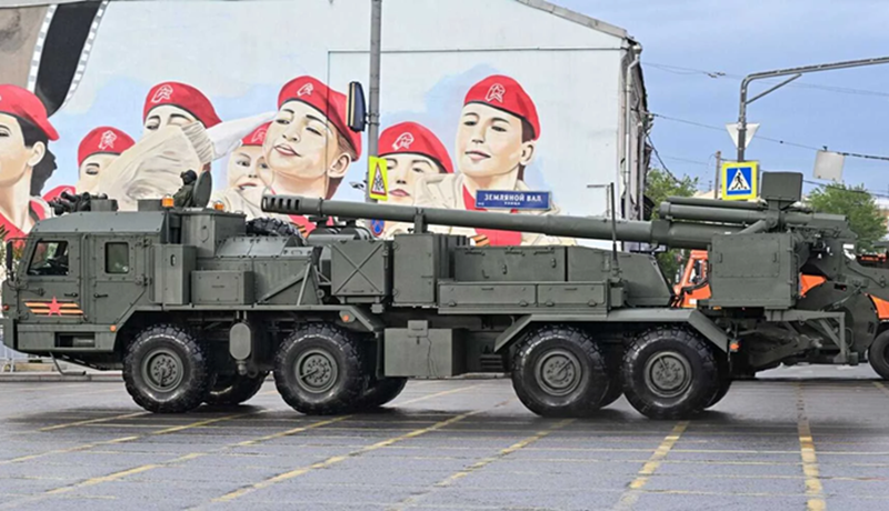 ‘Mo xe’ khi tai dac biet xuat hien trong Le duyet binh tai Nga-Hinh-31
