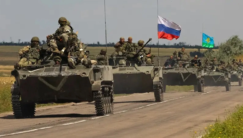 Bi Ukraine danh ngay cho hiem, Nga “be lai” ep Pokrovsk vao the nguy-Hinh-14