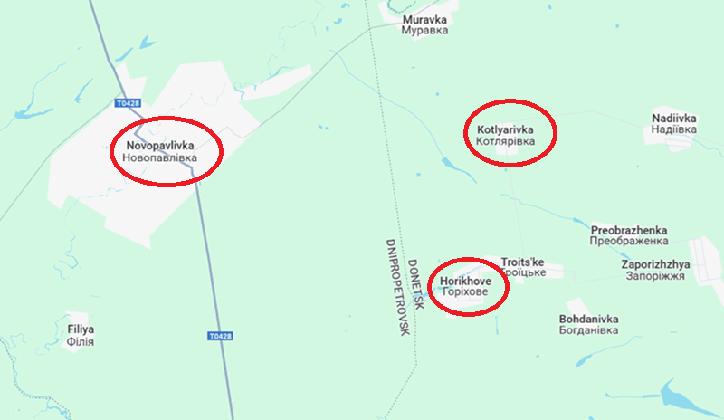 Bi Ukraine danh ngay cho hiem, Nga “be lai” ep Pokrovsk vao the nguy-Hinh-2