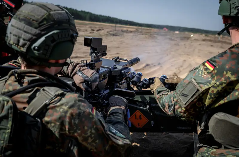 Bi Ukraine danh ngay cho hiem, Nga “be lai” ep Pokrovsk vao the nguy-Hinh-9