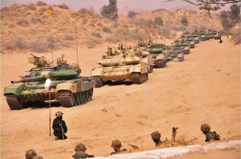 Do suc manh quan su An Do va Pakistan-Hinh-12