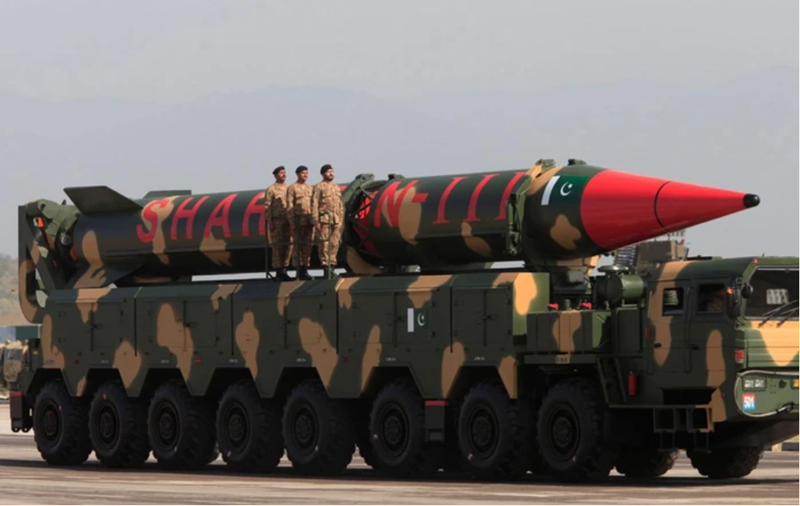 Do suc manh quan su An Do va Pakistan-Hinh-5