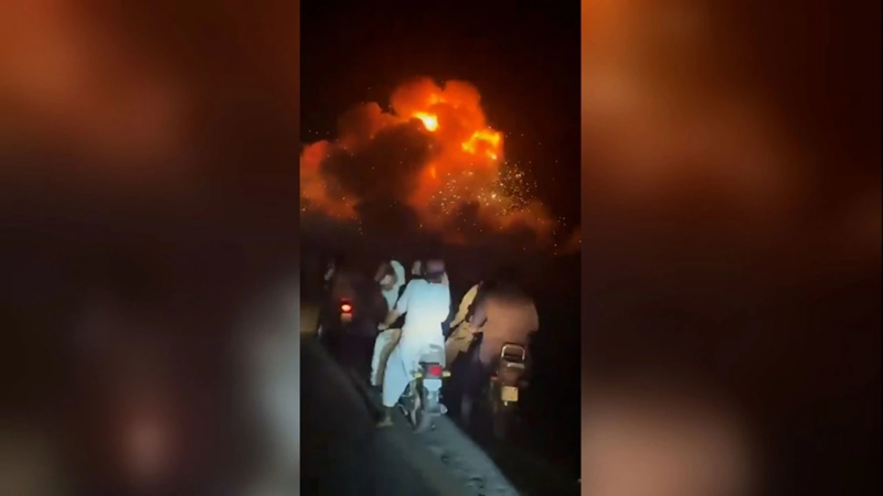 Do suc manh quan su An Do va Pakistan