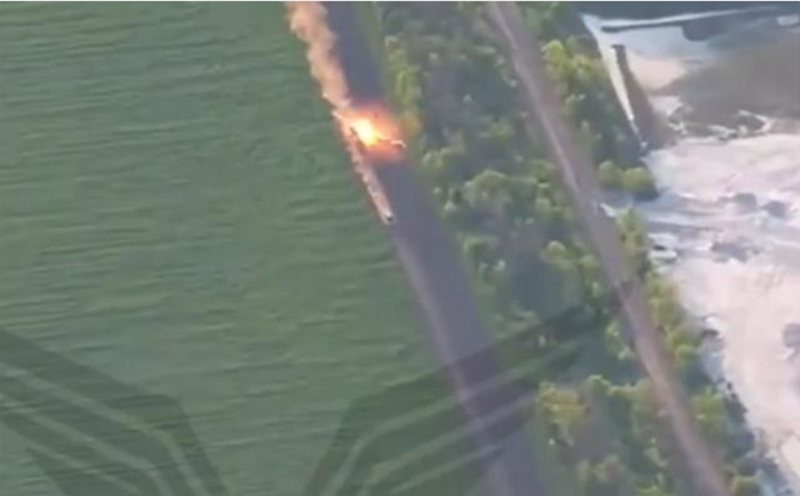 De lo diem yeu chi mang, he thong HIMARS bi UAV Nga “xu dep”-Hinh-11