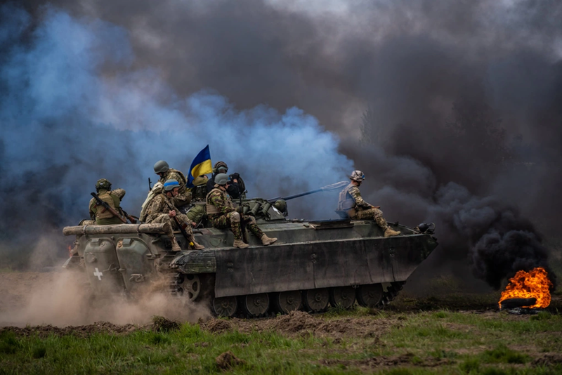 Nga tung don phan cong, “ngay tan the” cua Kursk sap den?-Hinh-10