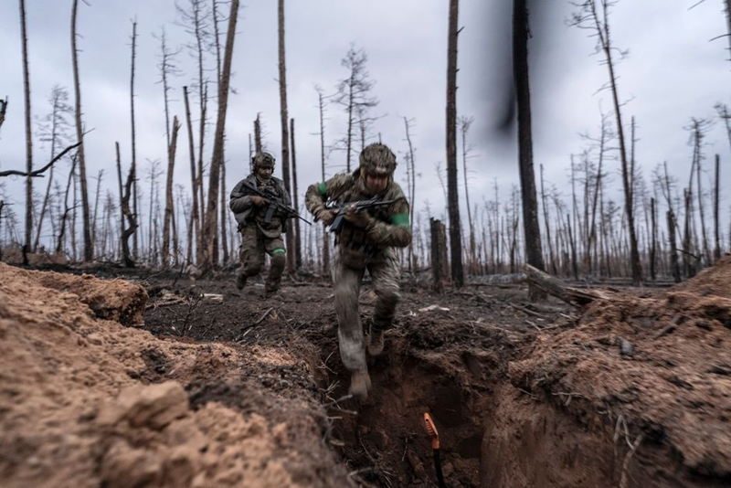 Ukraine tan cong Kursk chi la “moi nhu”, quan Nga hoan toan bi lua?-Hinh-6