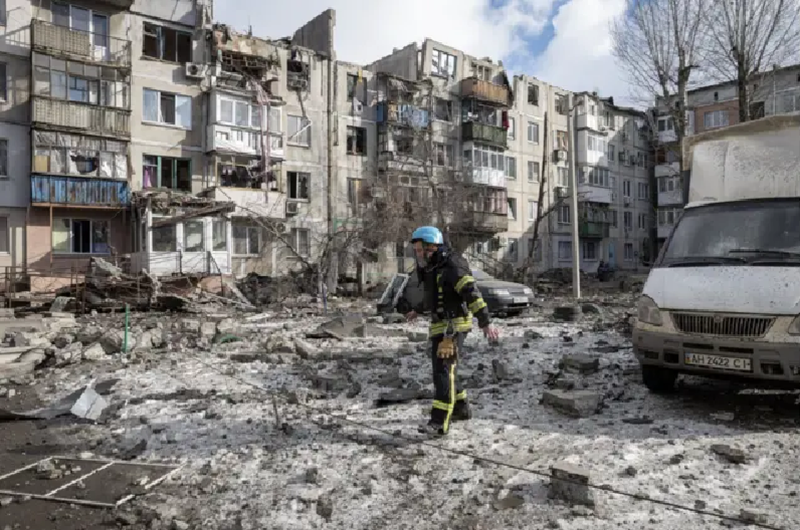 Pokrovsk roi vao khung hoang, Ukraine sai lam khi dung ke sach nay-Hinh-10