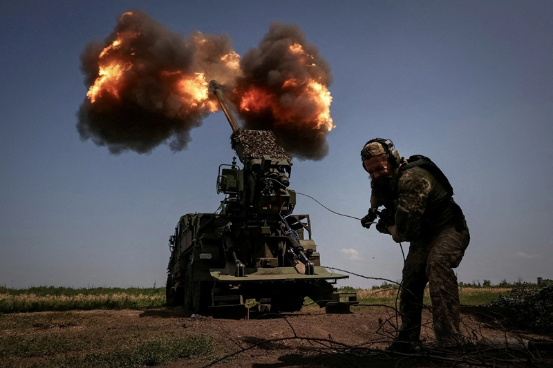 Loi ra Pokrovsk no tung, Ukraine trong tinh the “ca nam trong chau”-Hinh-10