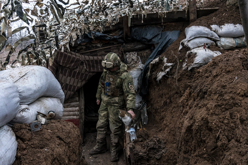 Kich chien o Kursk: Nhieu linh tinh nguyen NATO bi bat lam tu binh-Hinh-7