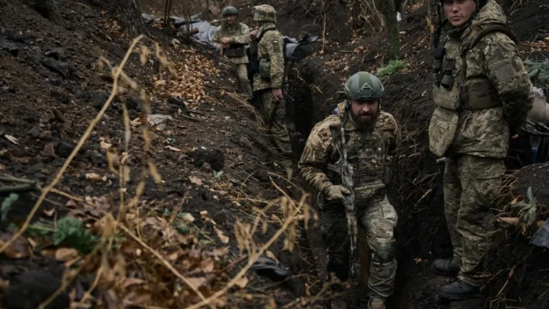 Kich chien Kursk: Quan Nga ap dao, binh si Ukraine “tuyet vong” keu cuu-Hinh-8