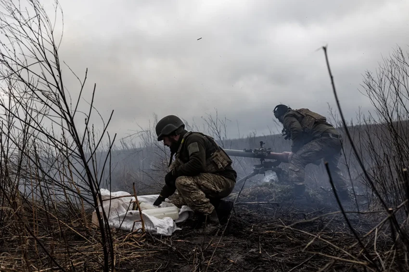 WSJ: Ukraine chi can mac 1 sai lam, Chasov Yar se that thu-Hinh-5