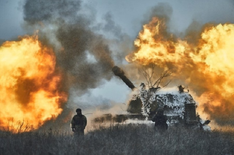 WSJ: Ukraine chi can mac 1 sai lam, Chasov Yar se that thu