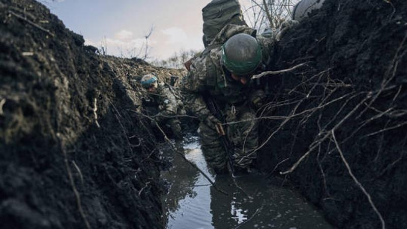 Ukraine gap thiet hai nang ne o Kursk: Mot cai bay khong the thoat?-Hinh-5