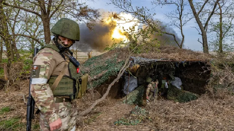 UAV Nga tha bom nhiet ap, quan tiep vien Kursk thiet hai nang ne-Hinh-3