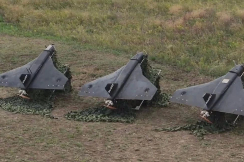 UAV Nga tha bom nhiet ap, quan tiep vien Kursk thiet hai nang ne-Hinh-7