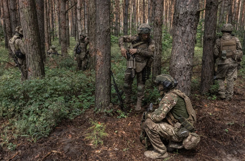 Khong the dot pha vao Kursk, quan Ukraine “bat luc” truoc phong tuyen Nga-Hinh-5