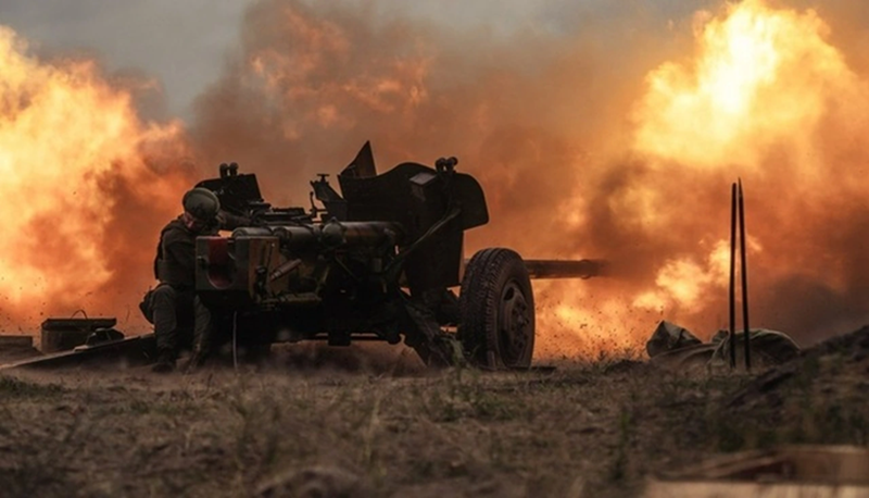 Nga tan cong chop nhoang vao Kursk, quan Ukraine bi bao vay trong dem-Hinh-3