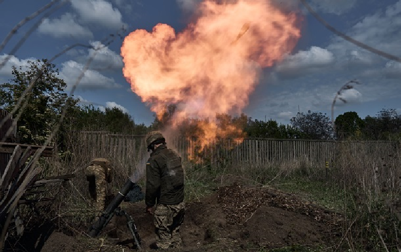 Nga tan cong chop nhoang vao Kursk, quan Ukraine bi bao vay trong dem-Hinh-9