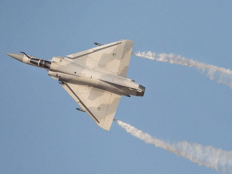 Chuyen gia Anh: Mirage 2000-5 cua Phap “vo dung” trong cuoc chien tai Ukraine-Hinh-6