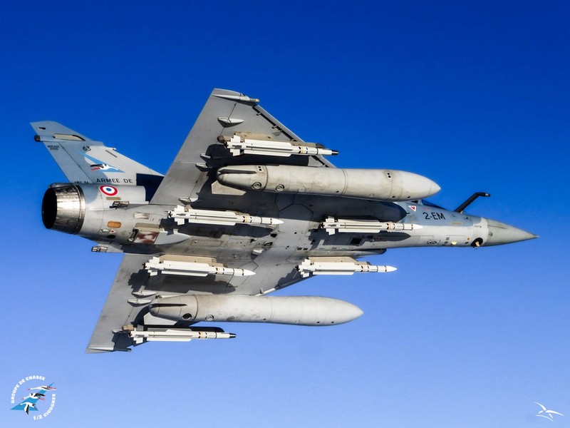 Chuyen gia Anh: Mirage 2000-5 cua Phap “vo dung” trong cuoc chien tai Ukraine-Hinh-8