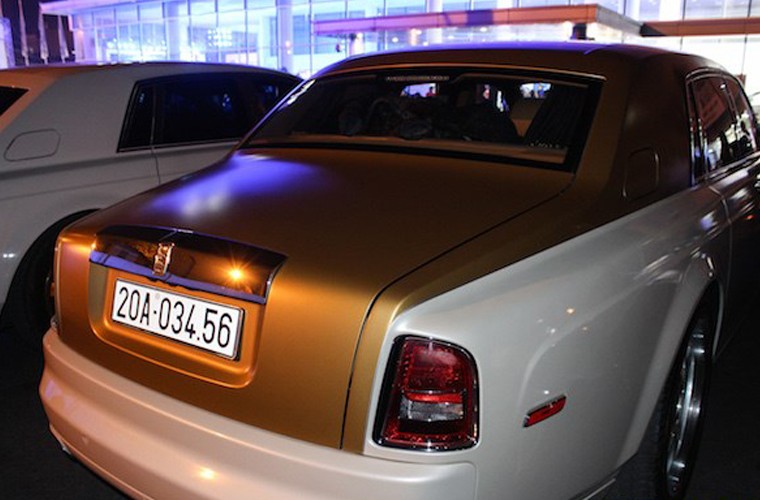 Ngam cap Rolls-Royce Phantom ma vang cua dai gia Thai Nguyen-Hinh-5