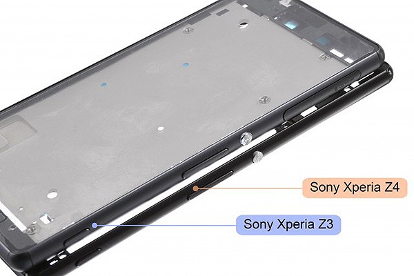 Lo dien thiet ke sieu mong cua Sony Xperia Z4-Hinh-5