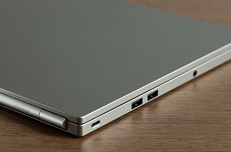 Anh thuc te cua laptop Google Chromebook Pixel 2015-Hinh-5