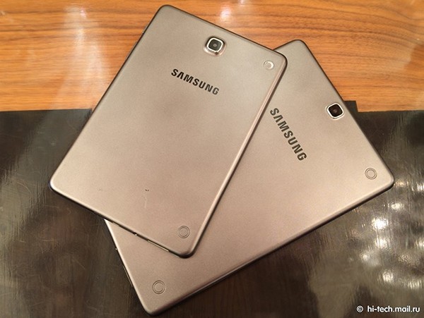 May tinh bang Galaxy Tab A vua duoc samsung cho ra mat-Hinh-5