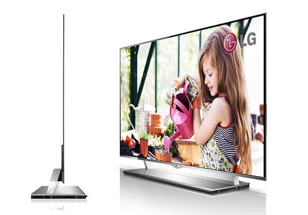 LG cam thay “co don” voi thi truong TV OLED