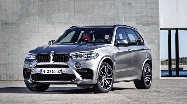 Bo anh nong cua cap doi BMW X5 M va X6 M-Hinh-3