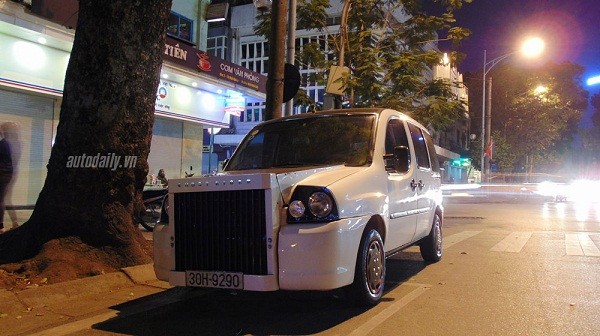 Chiem nguong Rolls-Royce “lai” cuc doc cua nguoi Viet