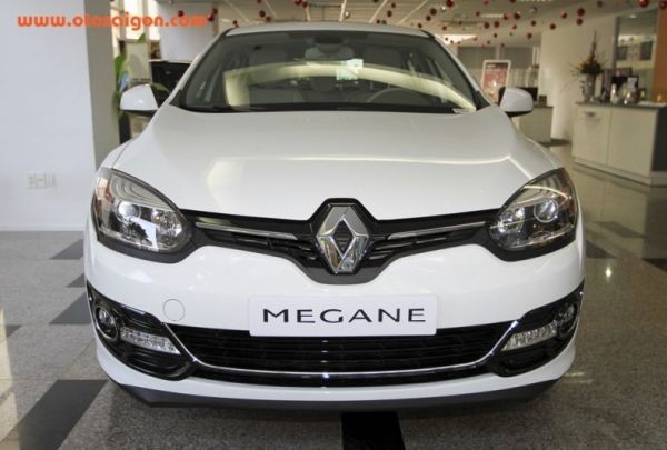 [VX-16]Ngam Renault Megane Hatchback 980 trieu dong cua Viet Nam