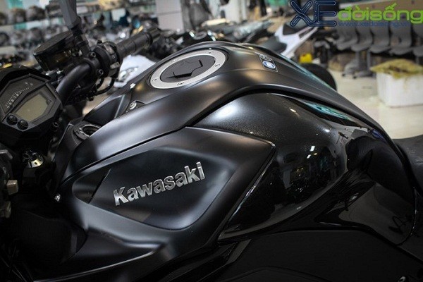 Hang hiem Kawasaki Z1000 2015 gia sieu re tai Ha Noi-Hinh-3