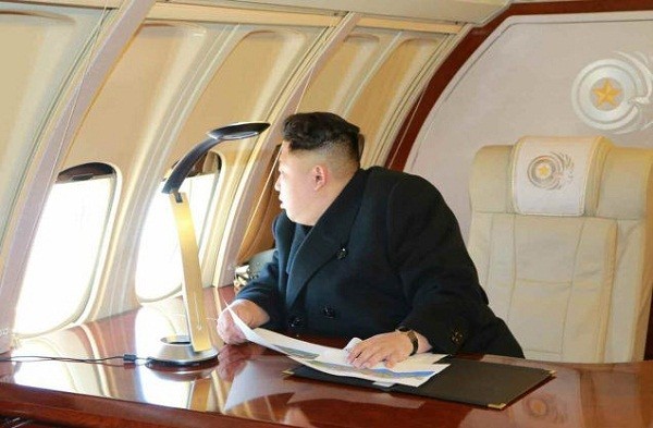 Chiem nguong ben trong chuyen co hang sang cua Kim Jong Un-Hinh-2