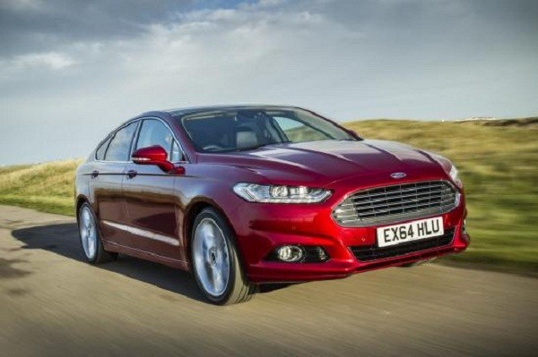 14 lua chon suc manh cho Ford Mondeo moi-Hinh-3