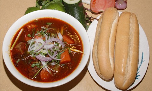 10 buoc nau mon bo kho ngon kho cuong