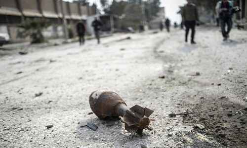 Tang thuong thanh pho Kobane, Iraq sau giao tranh-Hinh-10