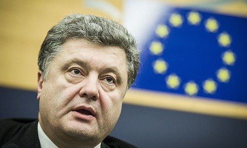 Tong thong Poroshenko: Ukraine se van la quoc gia thong nhat
