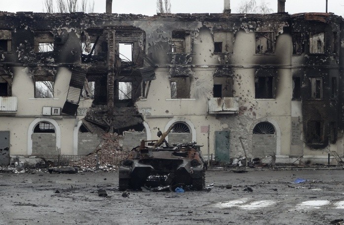 Donetsk sau nhung tran phao kich trong the nao?-Hinh-5
