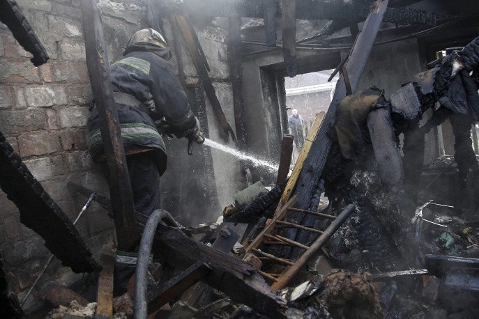 Donetsk sau nhung tran phao kich trong the nao?-Hinh-9