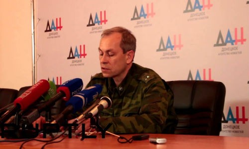 DPR: “Noi hoi” Debaltsevo da dong nap